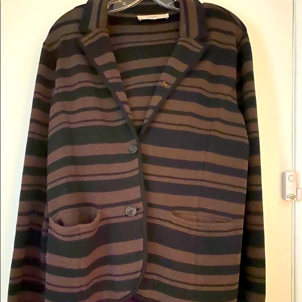 Striped Jacket